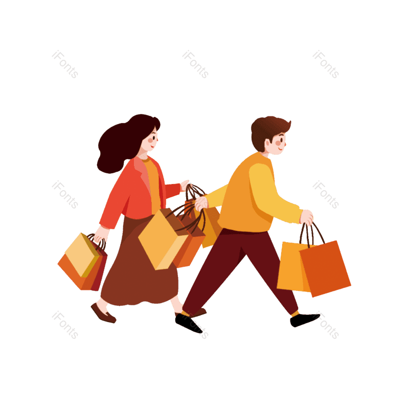 元素图片,卡通元素,人物PNG,小人免抠素材